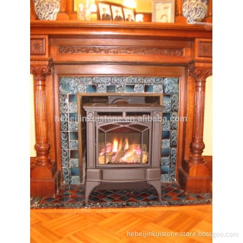 marble fireplace fireplace heater wholesale